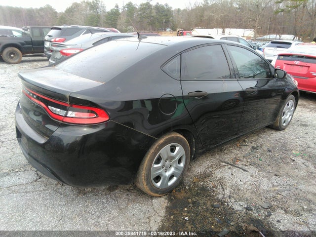 Dodge DART SE 2013 1C3CDFAA8DD192086 Image 4
