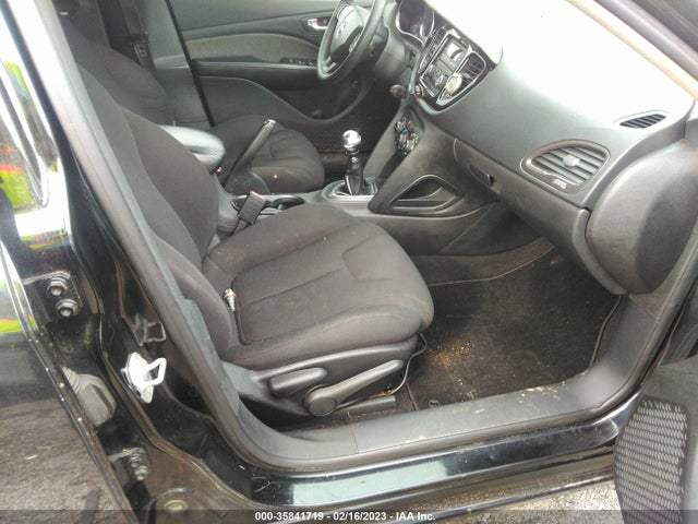 Dodge DART SE 2013 1C3CDFAA8DD192086 Image 5