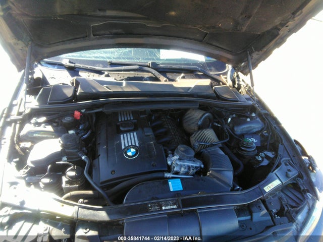 2008 BMW 3 SERIES 335I VIN: WBAWB73508P156074