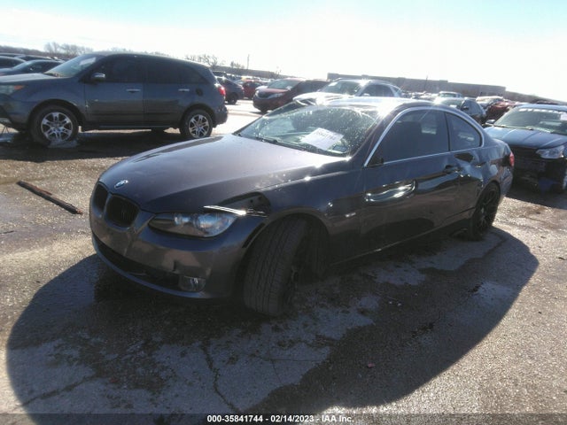 2008 BMW 3 SERIES 335I VIN: WBAWB73508P156074
