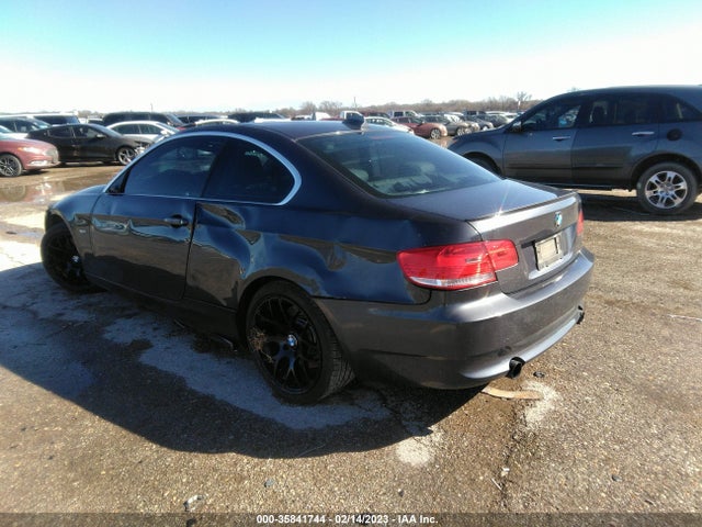 2008 BMW 3 SERIES 335I VIN: WBAWB73508P156074