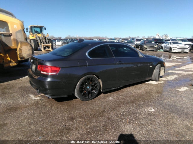 2008 BMW 3 SERIES 335I VIN: WBAWB73508P156074