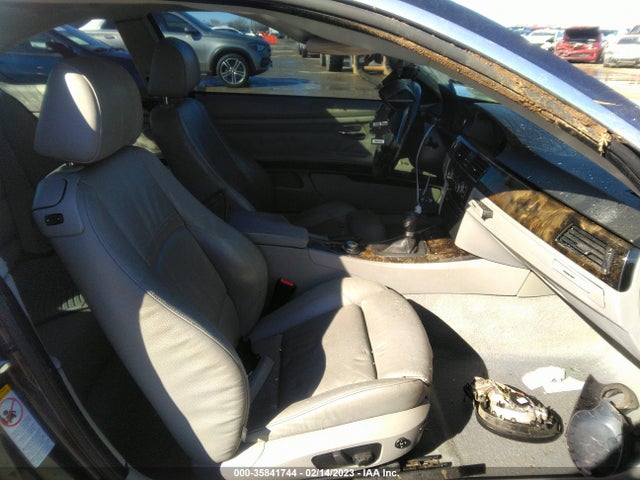 2008 BMW 3 SERIES 335I VIN: WBAWB73508P156074