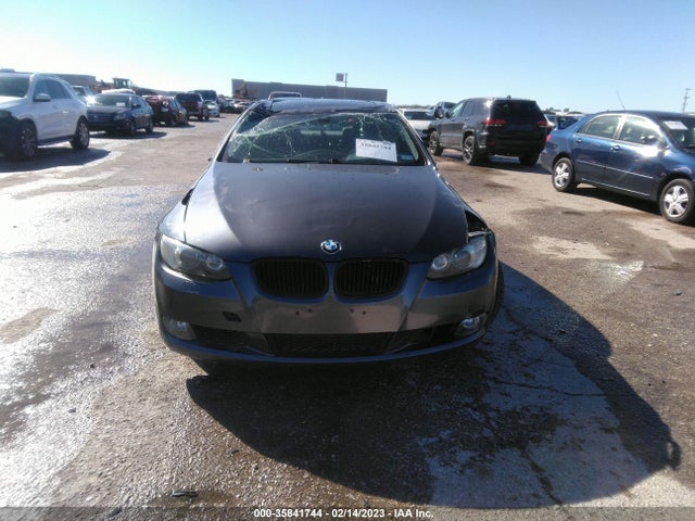 2008 BMW 3 SERIES 335I VIN: WBAWB73508P156074