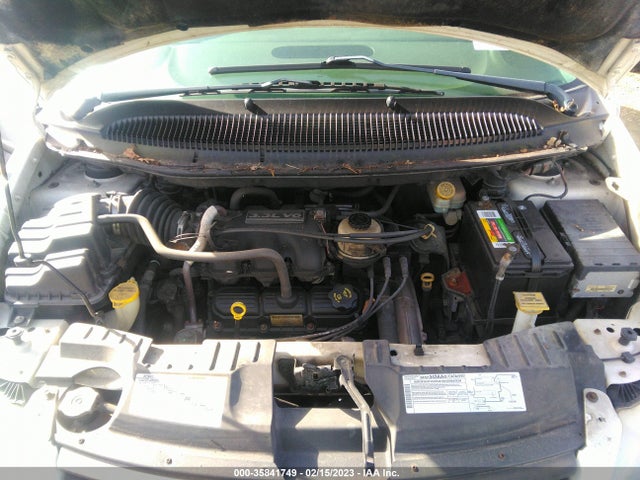 Dodge Grand Caravan 2005 1D4GP24RX5B237964 Image 11
