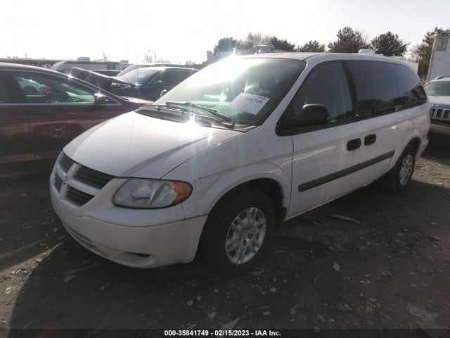 Dodge Grand Caravan 2005 1D4GP24RX5B237964 Image 2