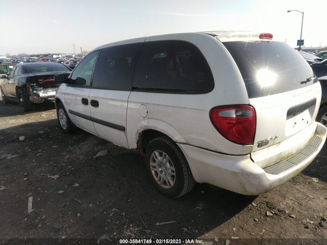Dodge Grand Caravan 2005 1D4GP24RX5B237964 Image 4