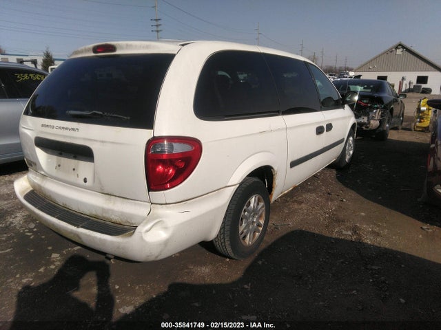 Dodge Grand Caravan 2005 1D4GP24RX5B237964 Image 5