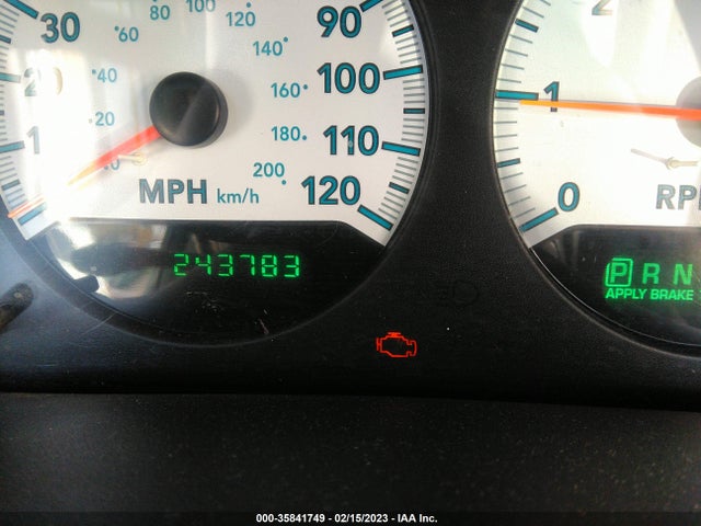 Dodge Grand Caravan 2005 1D4GP24RX5B237964 Image 8