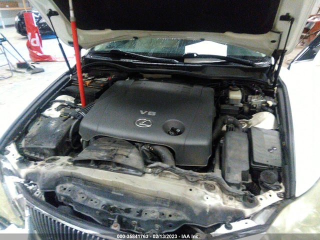 Lexus Is 250 Manual/auto 2006 JTHBK262362012856 Image 11
