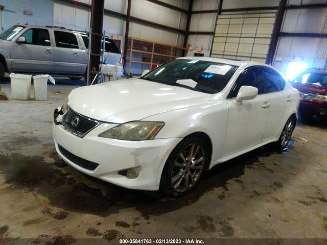 Lexus Is 250 Manual/auto 2006 JTHBK262362012856 Image 2
