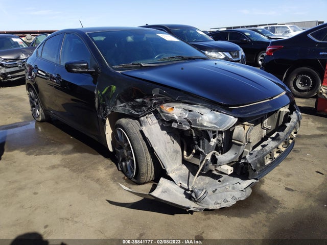 Dodge DART SXT 2015 1C3CDFBB9FD302489 главное изображение