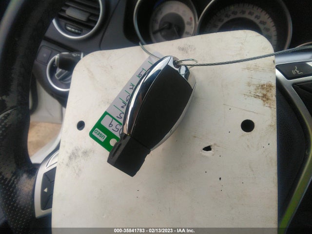 WDDGJ4HB7FG434379 Mercedes-Benz C-class C 250
