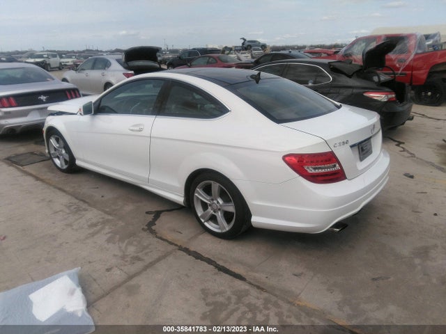 WDDGJ4HB7FG434379 Mercedes-Benz C-class C 250