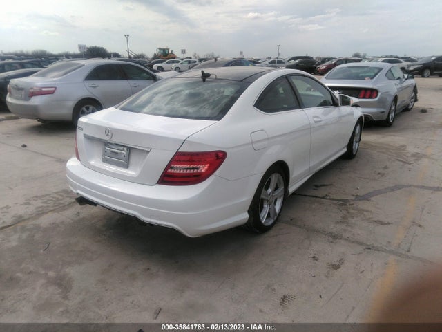 WDDGJ4HB7FG434379 Mercedes-Benz C-class C 250