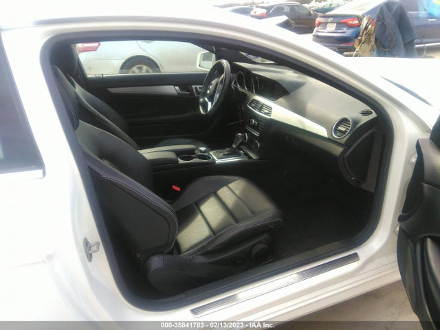 WDDGJ4HB7FG434379 Mercedes-Benz C-class C 250