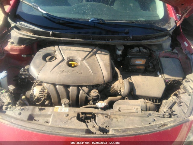 Hyundai ELANTRA GT 2017 KMHD35LH3HU351685 Image 10