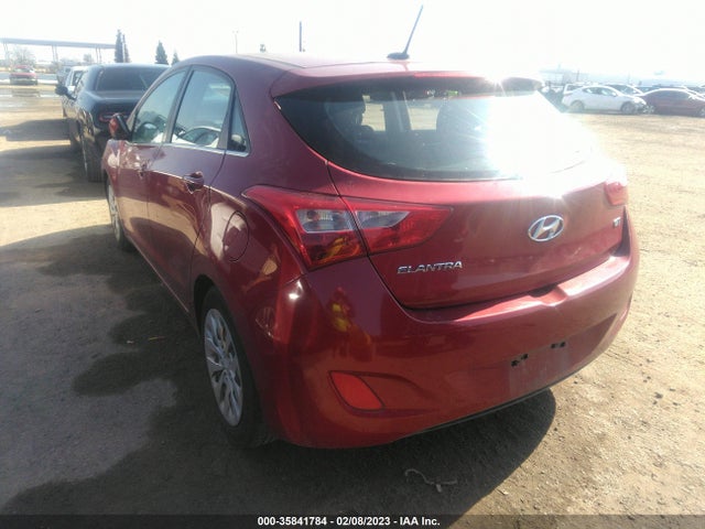 Hyundai ELANTRA GT 2017 KMHD35LH3HU351685 Image 3