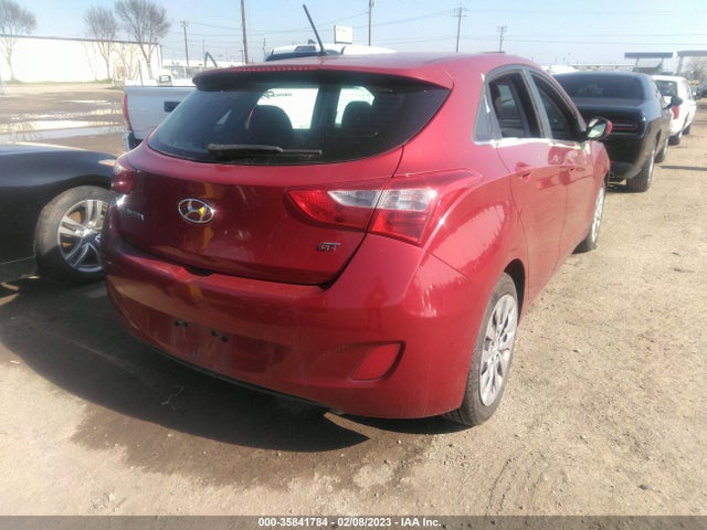 Hyundai ELANTRA GT 2017 KMHD35LH3HU351685 Image 4