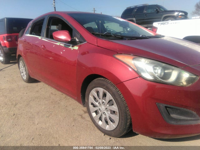 Hyundai ELANTRA GT 2017 KMHD35LH3HU351685 Image 6