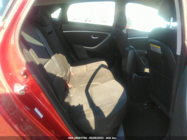 Hyundai ELANTRA GT 2017 KMHD35LH3HU351685 Image 8