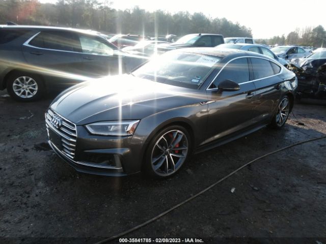 WAUC4CF54JA095323 Audi S5 3.0t Premium Plus