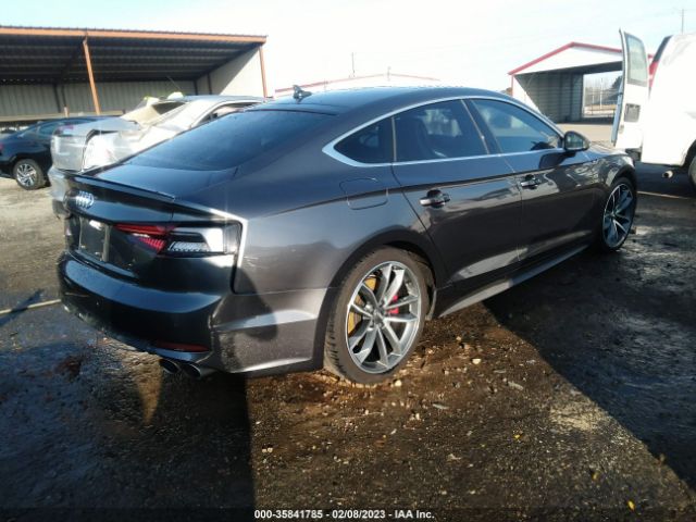 WAUC4CF54JA095323 Audi S5 3.0t Premium Plus