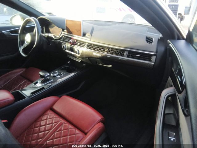 WAUC4CF54JA095323 Audi S5 3.0t Premium Plus