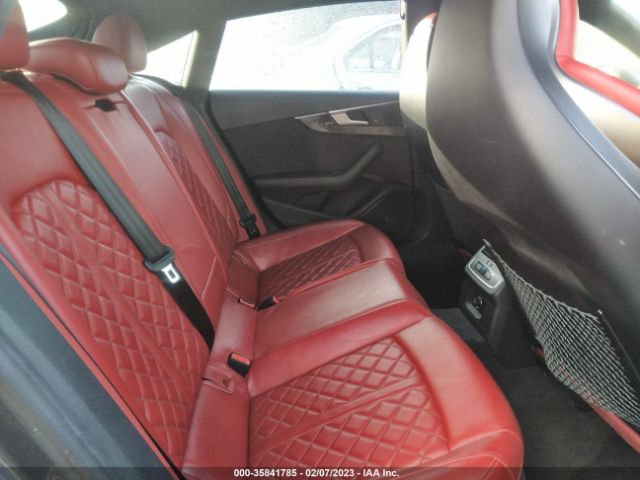 WAUC4CF54JA095323 Audi S5 3.0t Premium Plus