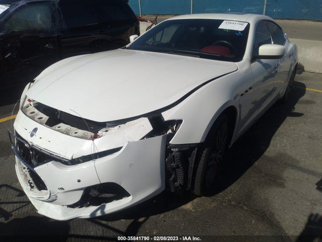 ZAM57RTA6F1131572 Maserati Ghibli