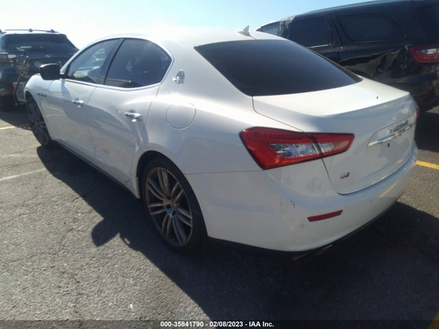 ZAM57RTA6F1131572 Maserati Ghibli