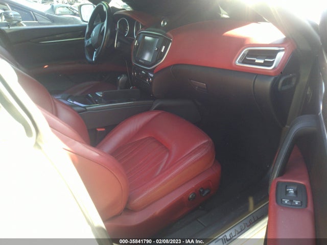 ZAM57RTA6F1131572 Maserati Ghibli