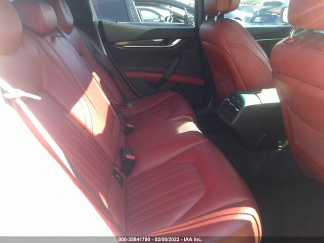 ZAM57RTA6F1131572 Maserati Ghibli