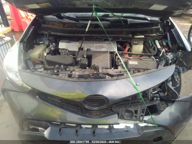 2017 Toyota Prius, VIN: JTDZN3EU2HJ072216