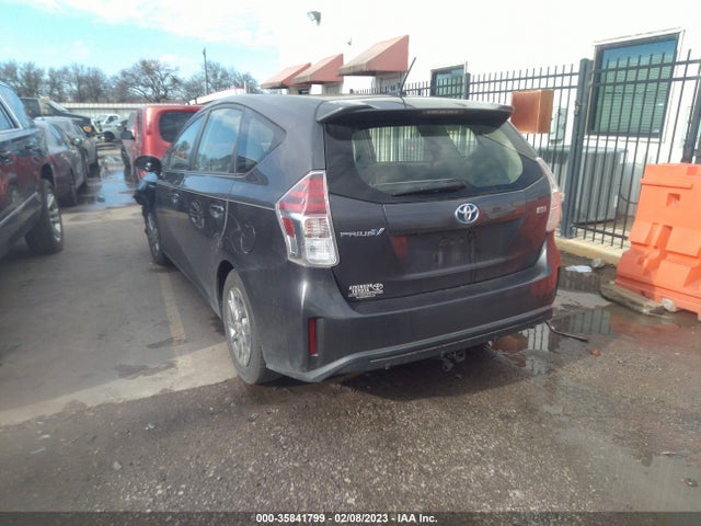 2017 Toyota Prius, VIN: JTDZN3EU2HJ072216