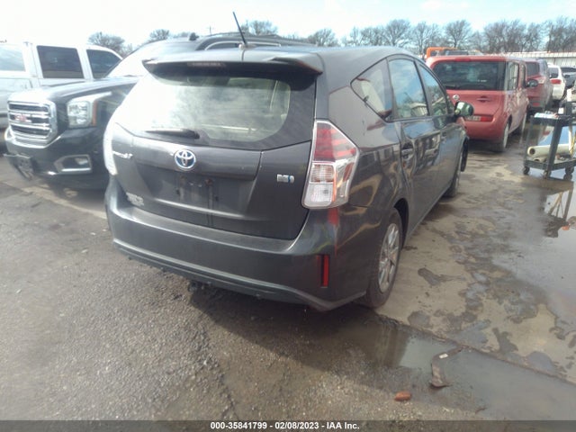 2017 Toyota Prius, VIN: JTDZN3EU2HJ072216