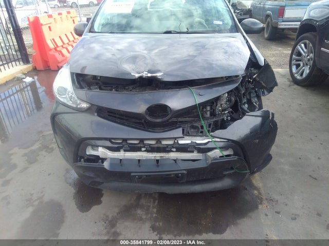 2017 Toyota Prius, VIN: JTDZN3EU2HJ072216