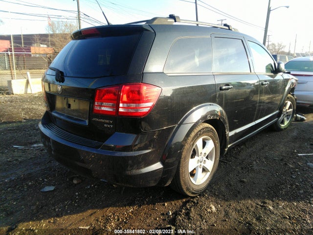 2010 DODGE JOURNEY SXT VIN: 3D4PG5FV4AT128243