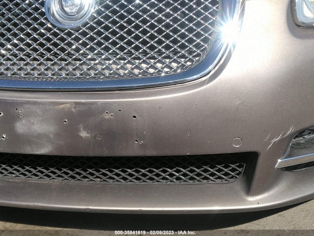 SAJWA0GB5BLR85641 Jaguar XF PREMIUM