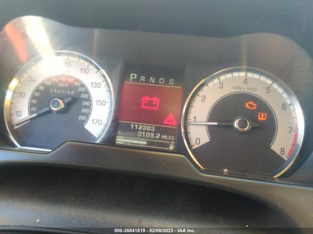 SAJWA0GB5BLR85641 Jaguar XF PREMIUM