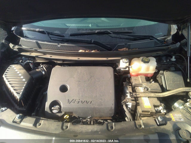 Chevrolet Traverse Ls 2021 1GNERFKW7MJ235910 Image 10