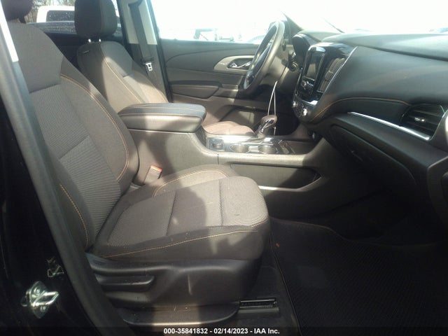 Chevrolet Traverse Ls 2021 1GNERFKW7MJ235910 Image 5