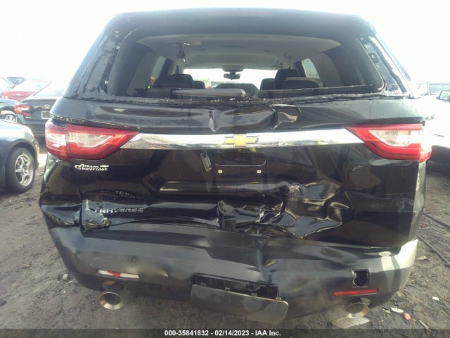 Chevrolet Traverse Ls 2021 1GNERFKW7MJ235910 Image 6