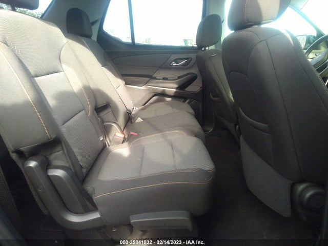 Chevrolet Traverse Ls 2021 1GNERFKW7MJ235910 Image 8