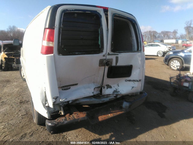 2006 CHEVROLET EXPRESS CARGO VAN VIN: 1GCHG35V561106094