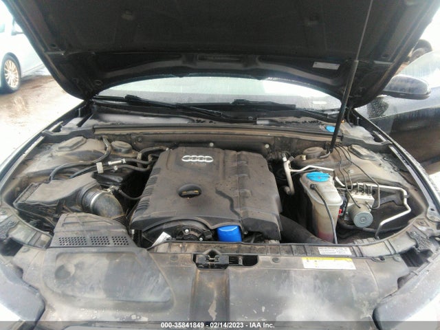 Audi A5 PREMIUM 2014 WAUCFAFRXEA033304 Image 10