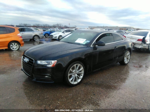Audi A5 PREMIUM 2014 WAUCFAFRXEA033304 Image 2
