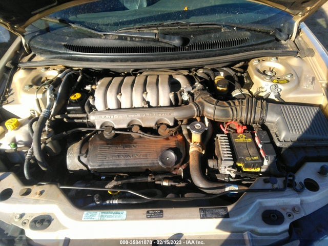 3C3EL55H1WT291357 Chrysler Sebring Jxi