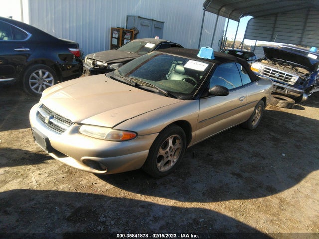 3C3EL55H1WT291357 Chrysler Sebring Jxi