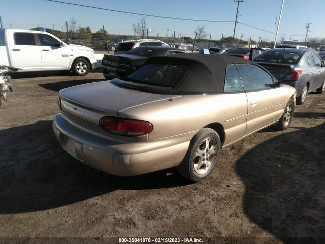 3C3EL55H1WT291357 Chrysler Sebring Jxi